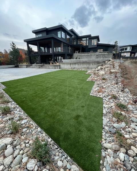 Nature Works Landscape & Design
