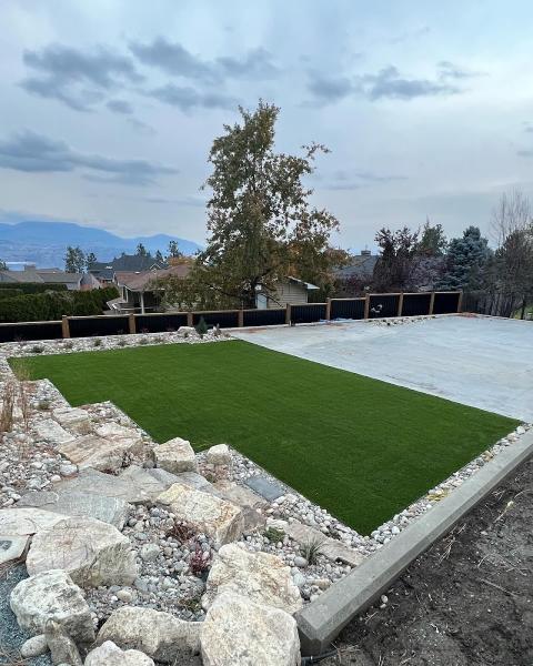 Nature Works Landscape & Design