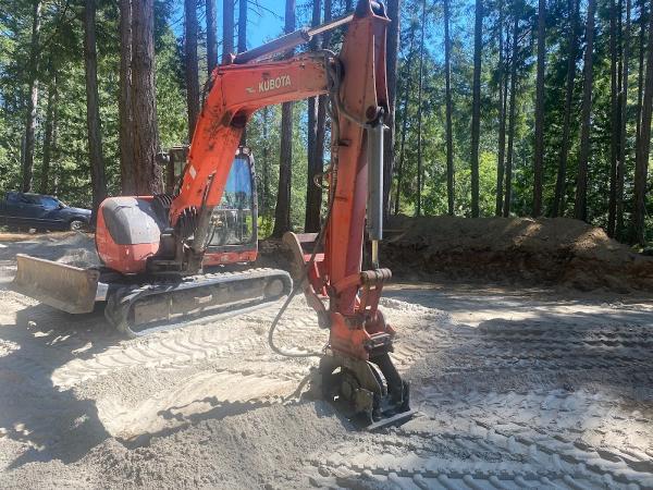 DB Excavation