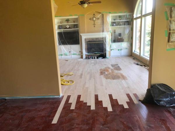 Tony's Hardwood Flooring