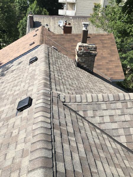 Downtown Roofing