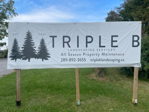 Triple B Landscaping Services