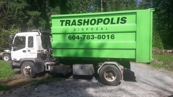 Trashopolis Disposal