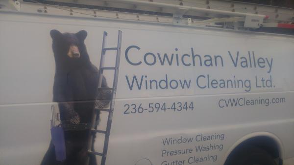 Cowichan Valley Window Cleaning Ltd.