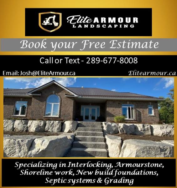 Elite Armour Landscaping