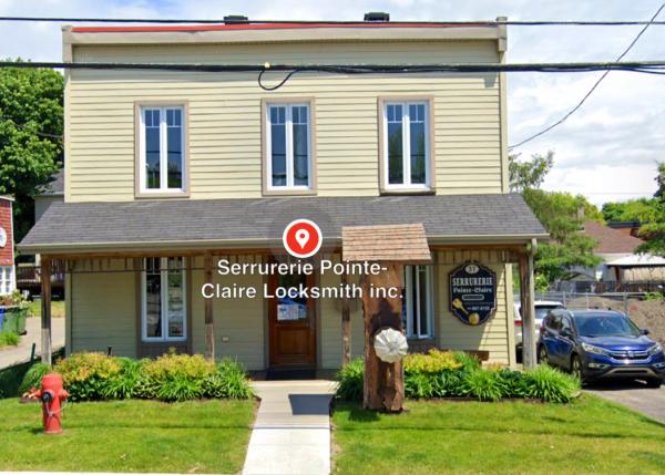 Serrurerie Pointe-Claire Locksmith Inc.