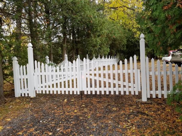 Secure Border Fences