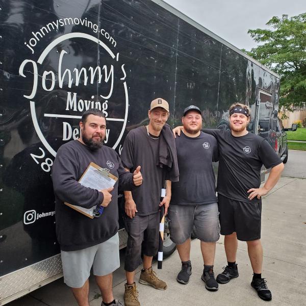 Johnny's Moving & Delivery