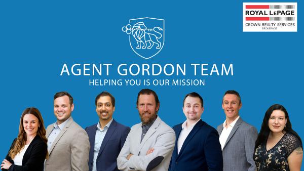 Agent Gordon Team