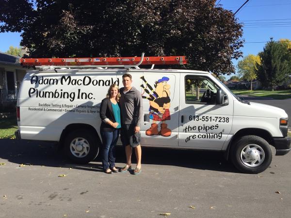 Adam Macdonald Plumbing Inc.