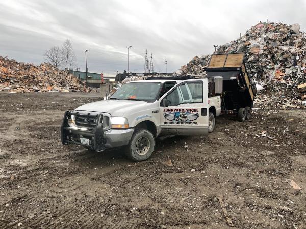 Junkyard Angel Junk Removal