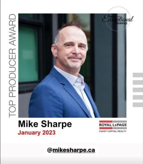 Mike Sharpe (Prec)