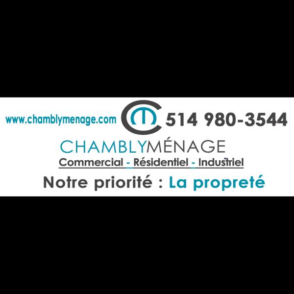 Chambly Ménage