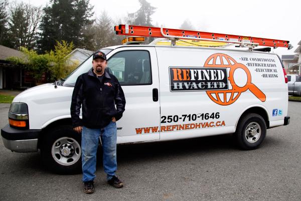 Refined Hvac Ltd