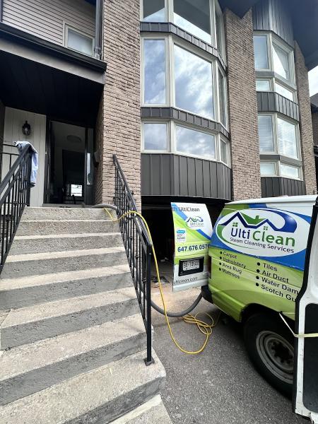 Ulticlean Air Duct & Carpet Cleaning Services