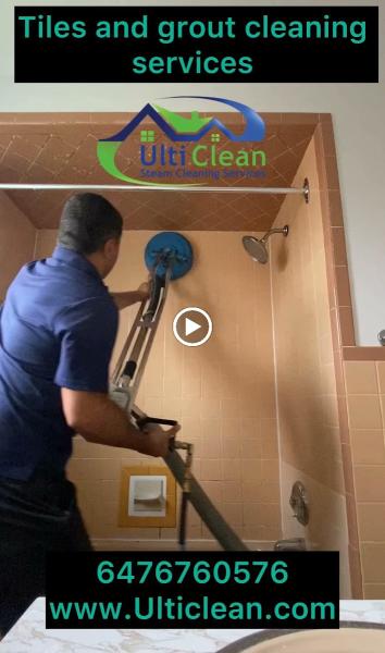 Ulticlean Air Duct & Carpet Cleaning Services