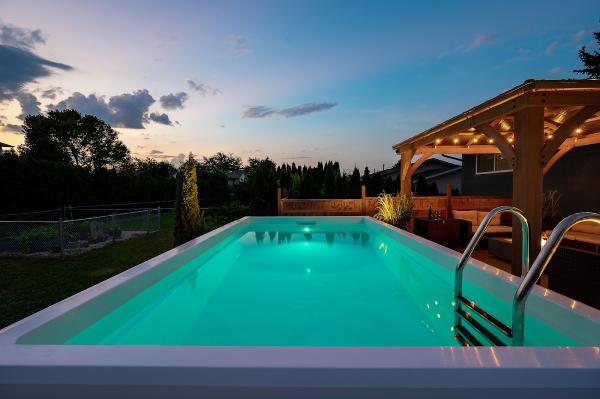 Opure Pool Piscine