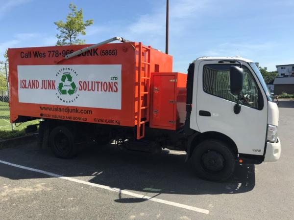 Island Junk Removal Solutions Ltd