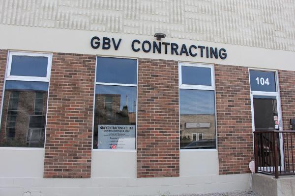 GBV Contracting Co Ltd.