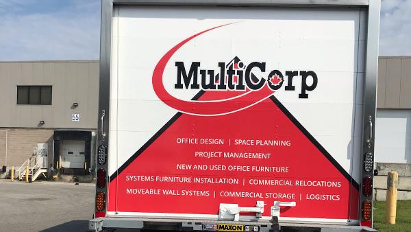 Multicorp Office Services Inc