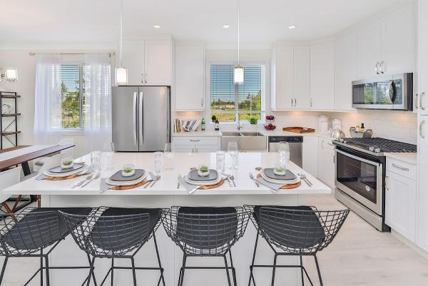 Pacificgold Homes Sales Center