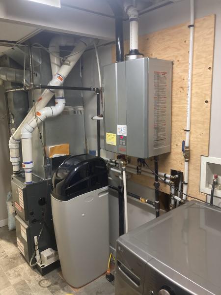 Ty the Tank Guy & Services