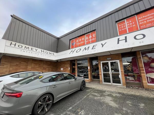 Homey Home Interiors