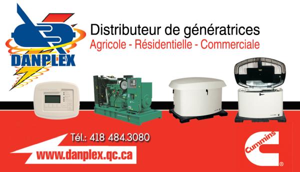 Les Entreprises Danplex Inc.