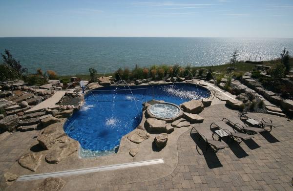 Erie Accent Pools & Spas Inc.