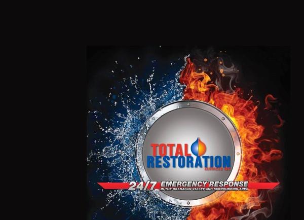 Total Restoration Services Inc