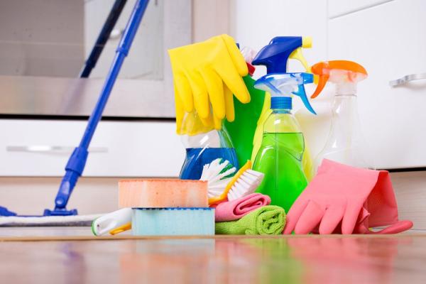 IOI Cleaning Services Inc.