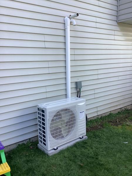 Rep-Air Heating and Cooling