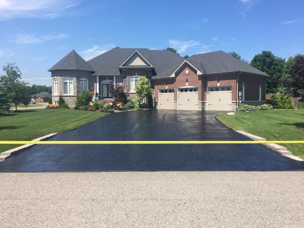 Barrie Driveway