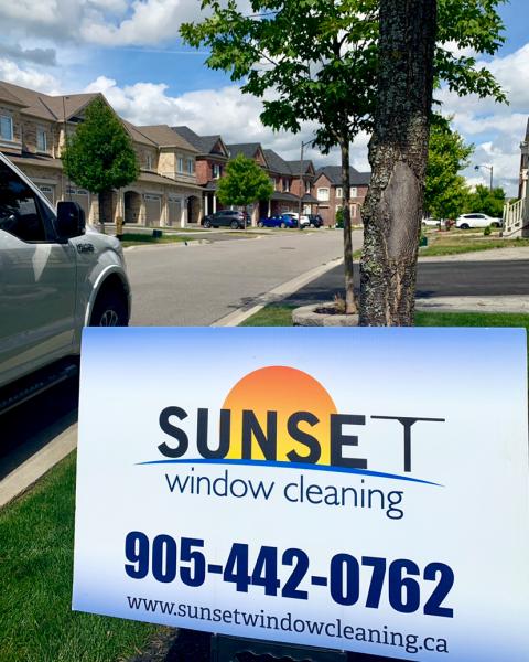 Sunset Window Cleaning