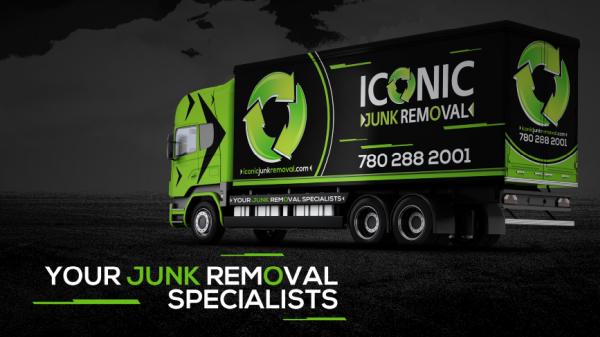 Iconic Junk Removal Edmonton