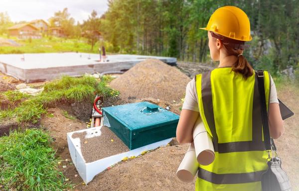 Mainland Septic Installation