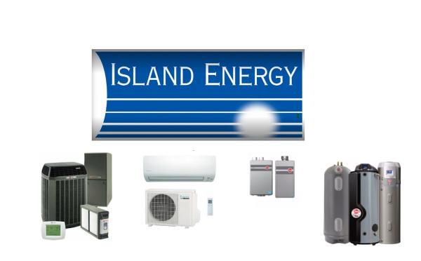 Island Energy Inc