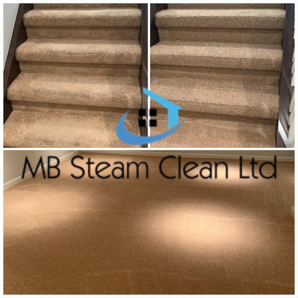 MB Steam Clean Ltd