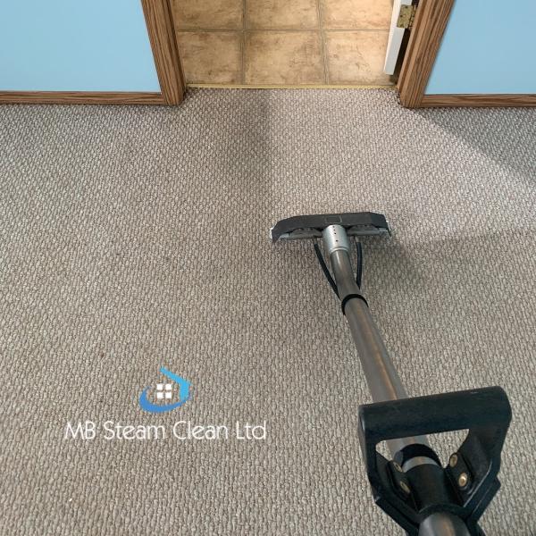 MB Steam Clean Ltd