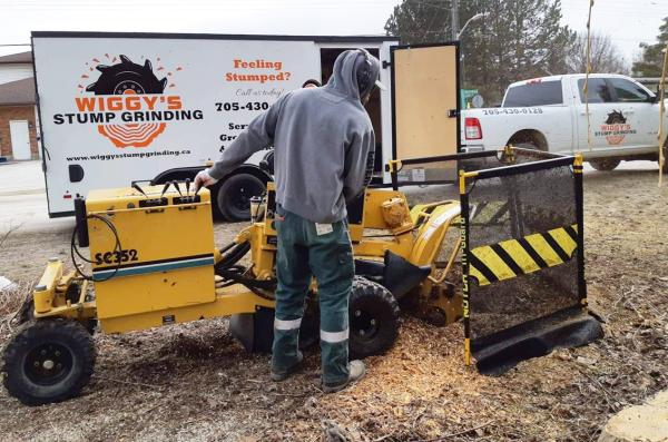 Wiggy's Stump Grinding