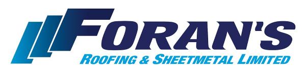 Foran's Roofing & Sheetmetal Limited