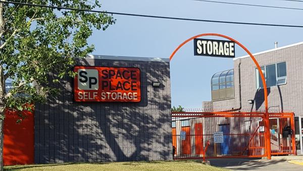 Space Place Storage