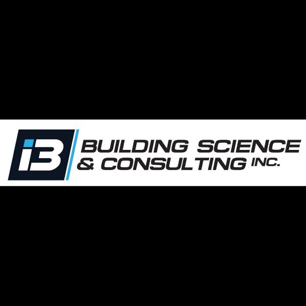 I3 Building Science & Consulting Inc.