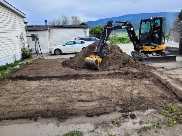 Vernon Excavating and Landscaping