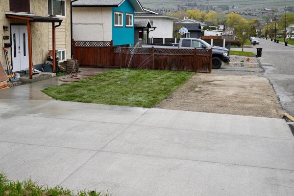Vernon Excavating and Landscaping