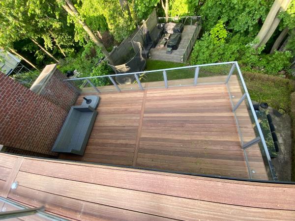 Woody Wood Decker Inc.