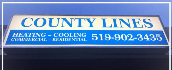 County Lines Hvac & Fireplaces