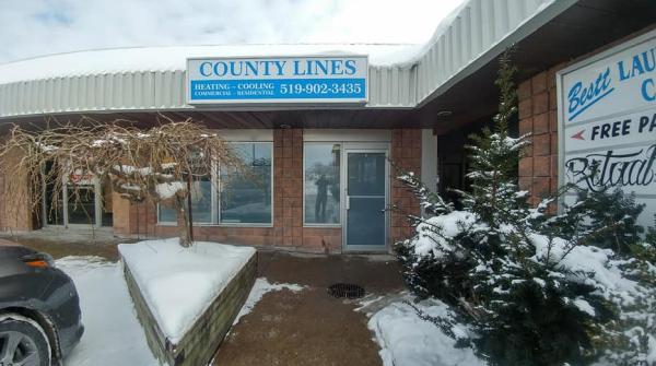 County Lines Hvac & Fireplaces