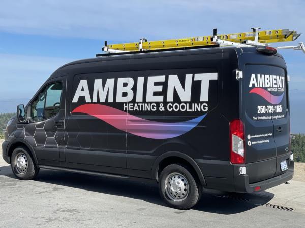 Ambient Heating and Cooling