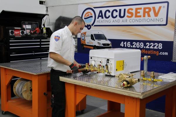 Accuserv Heating and Air Conditioning
